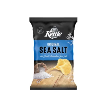 Kettle Sea Salt Chips 45Gm