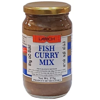 Larich Fish Curry Mix 375G