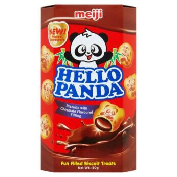 Meiji Hello Panda Choclate 50Gm