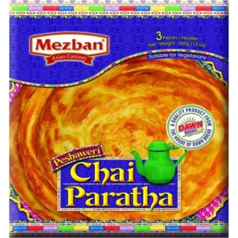 Mezban Chai Paratha 3pcs