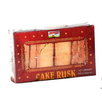 Morning Fresh Cake Rusk 360Gm