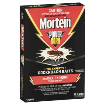 Mortein Cockroach Baits 42G