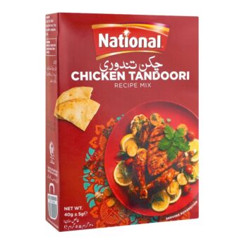 National Chicken Tandoori – Twin Pack