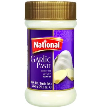 National Garlic Paste 750G