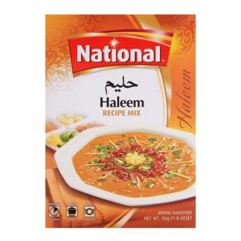 National Haleem Mix 50g – Twin Pack