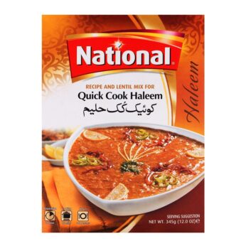 National Haleem Quick Cook