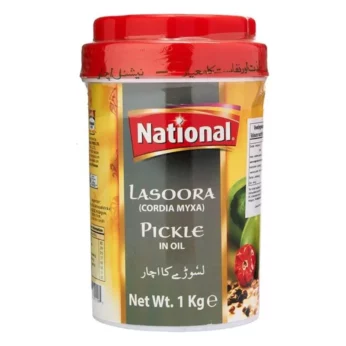 National Lasora Pickle 1Kg