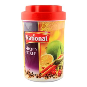 National Mix Pickle 1Kg