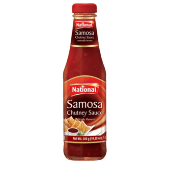 National Samosa Chutney Sauce 300g