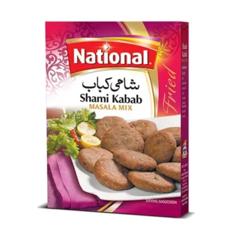 National Shami Kebab – Twin Pack