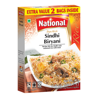 National Sindhi Biryani – Twin Pack