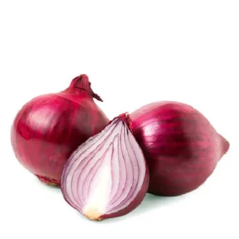 Onions – Red 500g