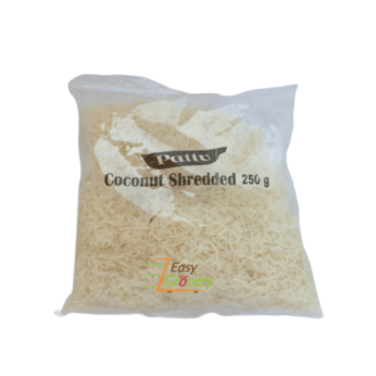 Pattu Shredded Coconut 250Gm