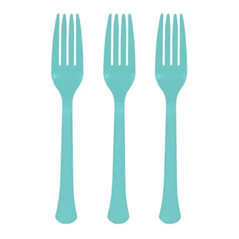 Party Plastic Forks
