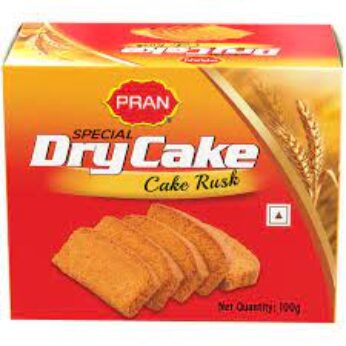 Pran Dry Cake Rusk 400Gm