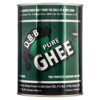 QBB Pure Ghee 800Gm