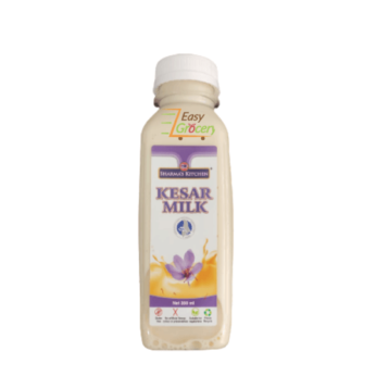 SK Kesar Milk 350Ml
