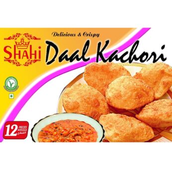 Shahi Daal Kachori – 12 Pieces