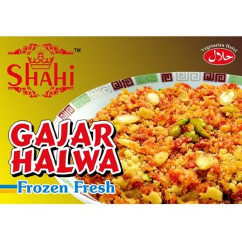 Shahi Gajar Halwa – Frozen Fresh
