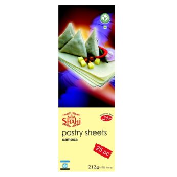 Shahi Pastry Sheets – 25 Pieces