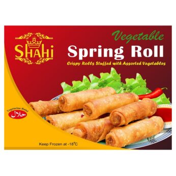 Shahi Spring Roll Sheets 30Pc 420G