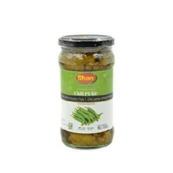 Shan Chilli Pickle 300 gm