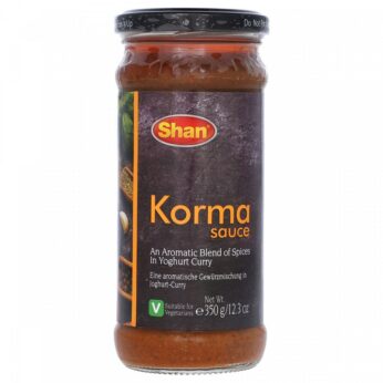 Shan Cooking Sauce Korma