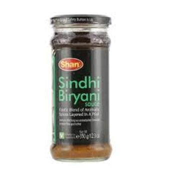 Shan Cooking Sauce Sindhi Biryani