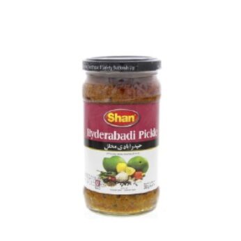 Shan Hyderabadi Pickle 300gm