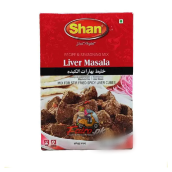 Shan Liver Curry