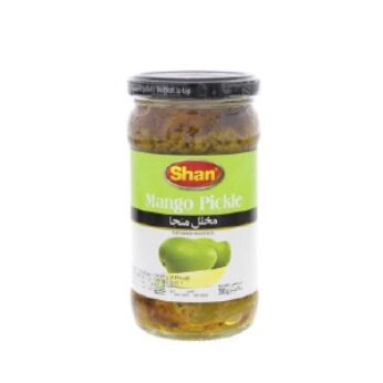 Shan Mango Pickle 300 gm