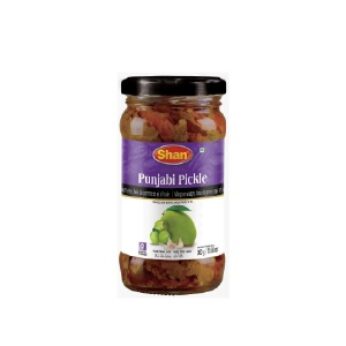 Shan Panjabi Pickle 300gm