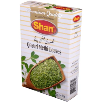 Shan Spice Fenugreek/Methi Leaves