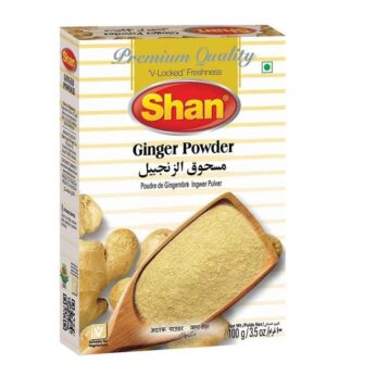 Shan Spice Ginger Powder