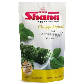 Shana Spinach(Palak)300Gm