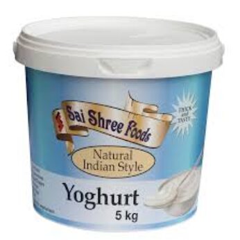 Shree Ganesha Yoghurt 5Kg