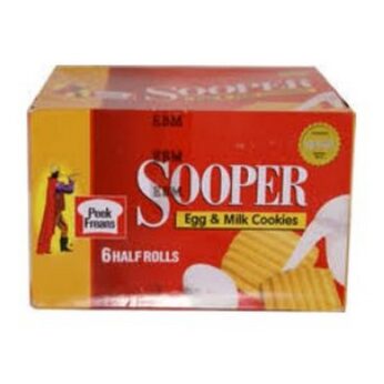 Sooper Box 6Pack