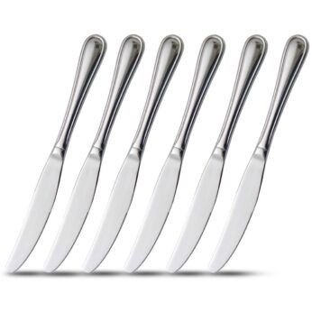 Stainles Steel Table Knife 6Pks