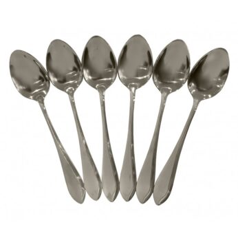 Stainless Steel Table Spoon 6Pks