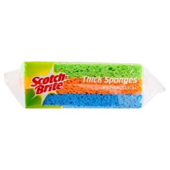 Thick Sponges 3Pack