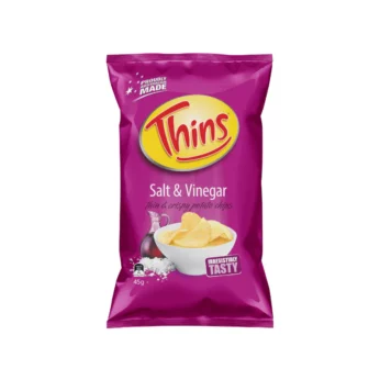 Thins Salt & Vinegar