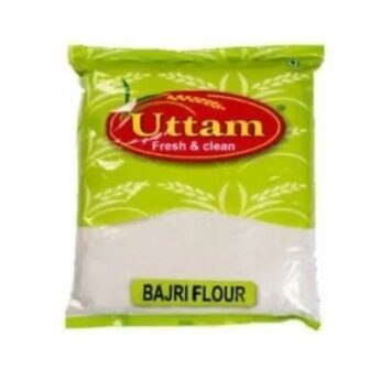 Uttam Bajri Flour(Millet Flour) 1Kg