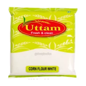 Uttam Corn Flour White 1Kg