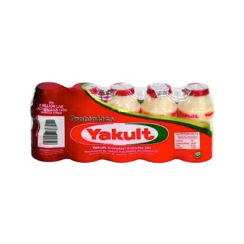 Yakult Probiotic Drink 5Pcs