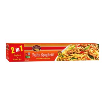 Bp Fagita Spaghetti 2In1