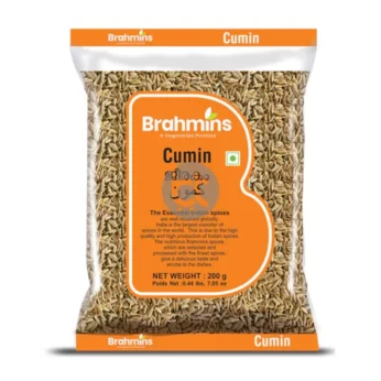 Brahmins Cumin Seeds 200G