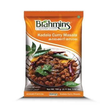 Brahmins Kadala Curry Masala 100G