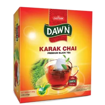 Dawn Karak Chai (Black Tea) 100Bags