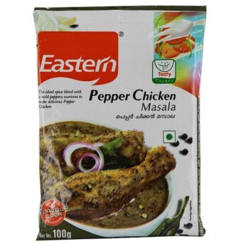 Eastern Peper Chicken 100G