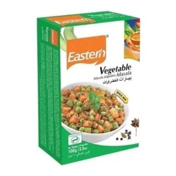 Eastern Vegetables Masala 100G